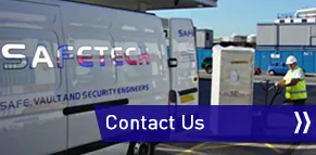 Safe Tech Van with Safe - Commercial Security in Wolverhampton, West Midlands