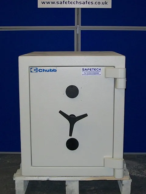 Safetech - Chubb safe